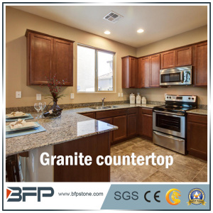 Natural Polished Granite, Marble, Quartz Stone Vanity/Bathroom & Kitchen Countertop