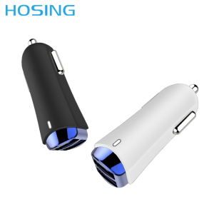 3.4A USB Car Charger for All Smart Phones