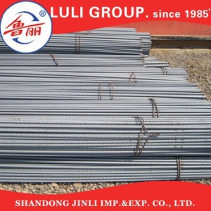 BS4449 Grade 460b Reinforcing Steel Bar/Steel Rebar