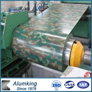 Coustomized 1000 Series Color Coated/Prepainted Aluminium Coil