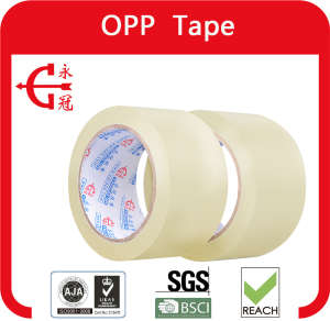 Transparent OPP PA⪞ King Tapes and Carton Sealing BOPP Tape