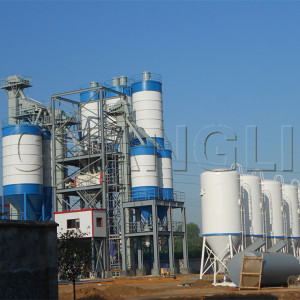 Professional Manufacturer for Dry Mix Mortar Plant