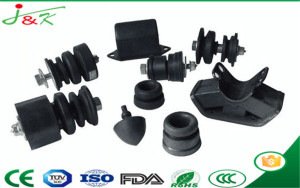 Rubber Bumper with Shock Absorption for Auto Parts